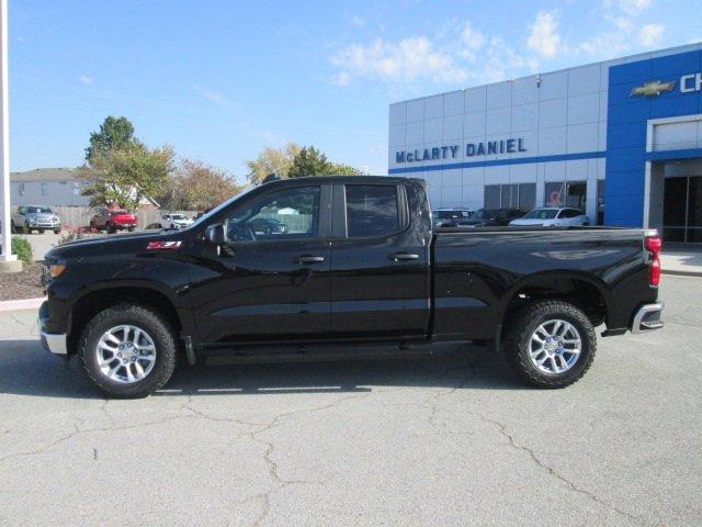 new 2025 Chevrolet Silverado 1500 car, priced at $51,175