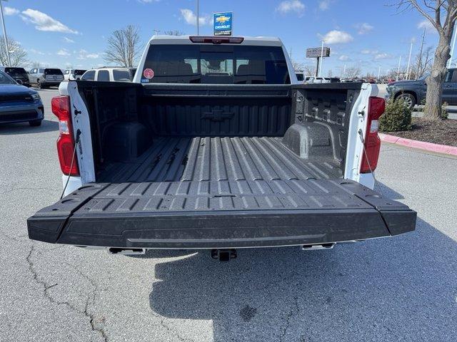 new 2025 Chevrolet Silverado 1500 car, priced at $60,699