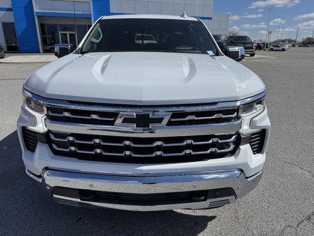 new 2025 Chevrolet Silverado 1500 car, priced at $60,699