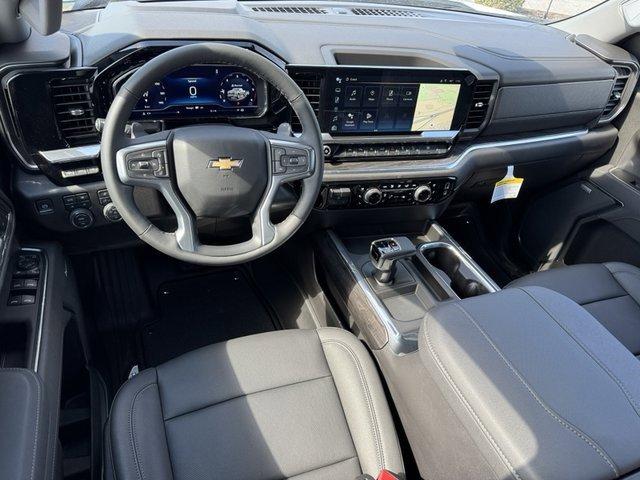 new 2025 Chevrolet Silverado 1500 car, priced at $60,699