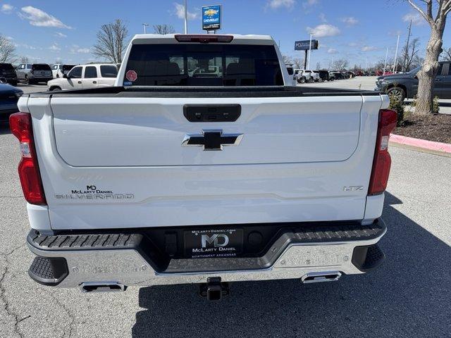 new 2025 Chevrolet Silverado 1500 car, priced at $60,699