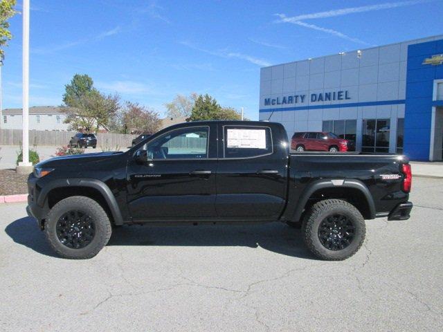 new 2024 Chevrolet Colorado car, priced at $38,310