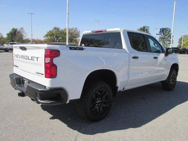 new 2024 Chevrolet Silverado 1500 car, priced at $49,000