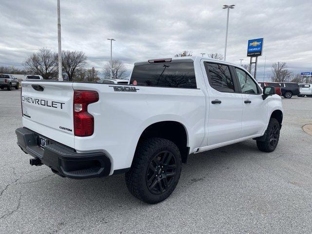 new 2024 Chevrolet Silverado 1500 car, priced at $48,500