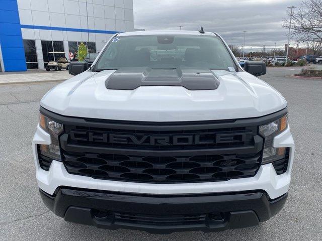 new 2024 Chevrolet Silverado 1500 car, priced at $48,500