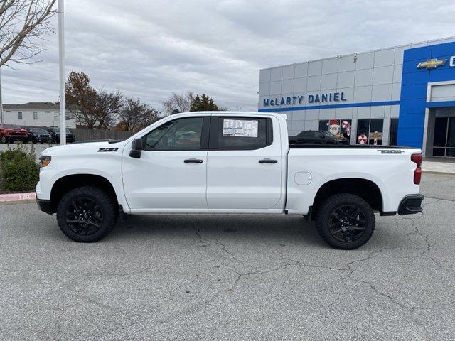 new 2024 Chevrolet Silverado 1500 car, priced at $48,500