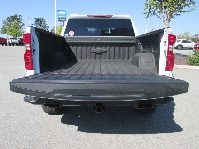 new 2024 Chevrolet Silverado 1500 car, priced at $49,000