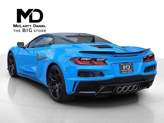 used 2023 Chevrolet Corvette car, priced at $128,000