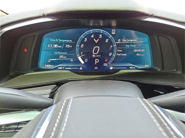used 2023 Chevrolet Corvette car, priced at $129,541