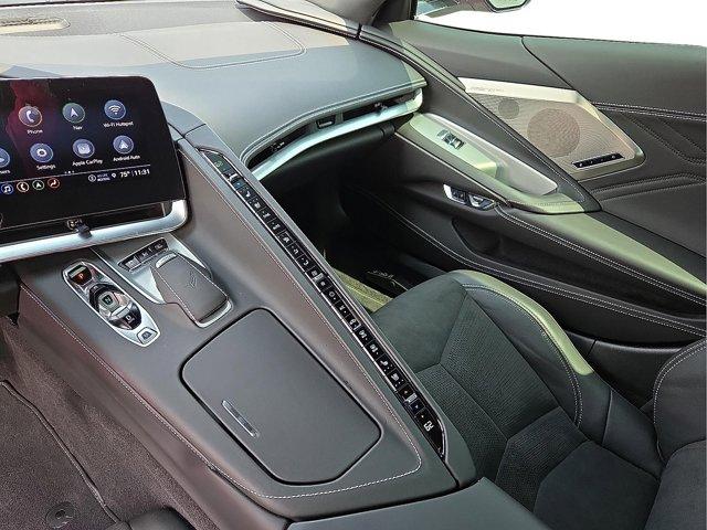 used 2023 Chevrolet Corvette car, priced at $129,541