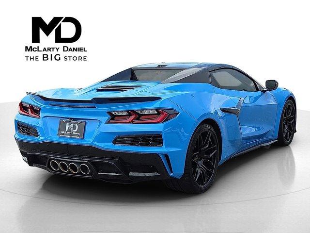 used 2023 Chevrolet Corvette car, priced at $128,000