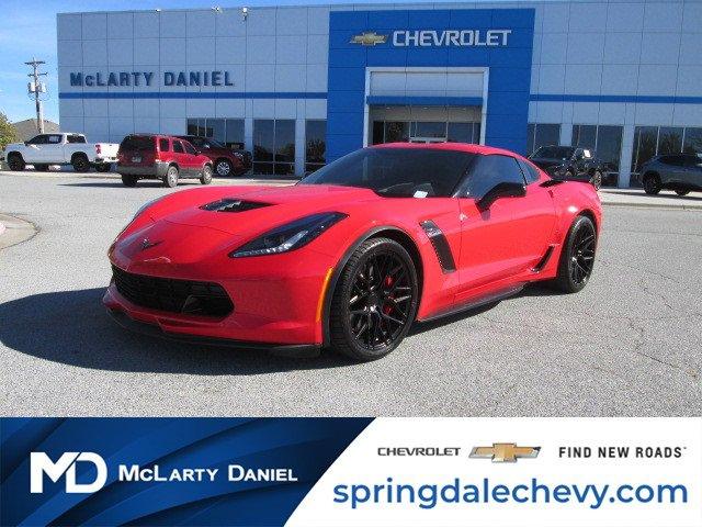 used 2019 Chevrolet Corvette car, priced at $72,326