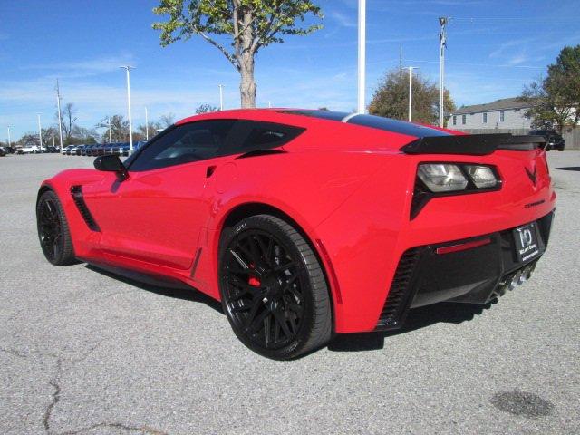 used 2019 Chevrolet Corvette car, priced at $72,326