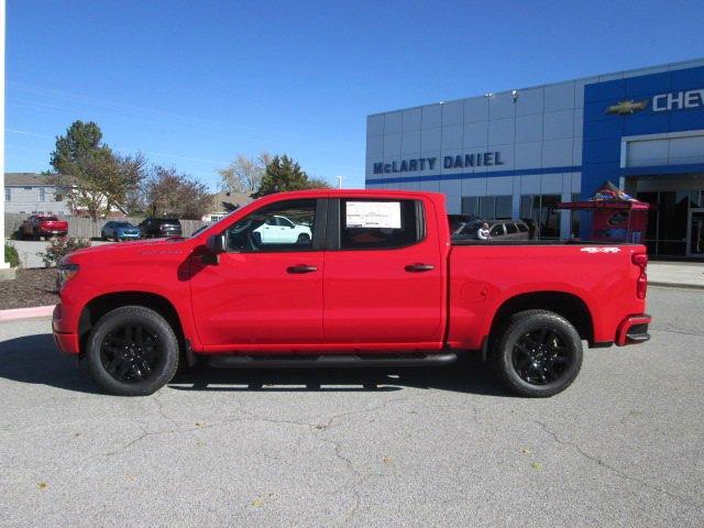 new 2025 Chevrolet Silverado 1500 car, priced at $43,879