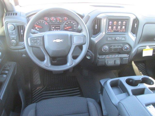 new 2025 Chevrolet Silverado 1500 car, priced at $43,879