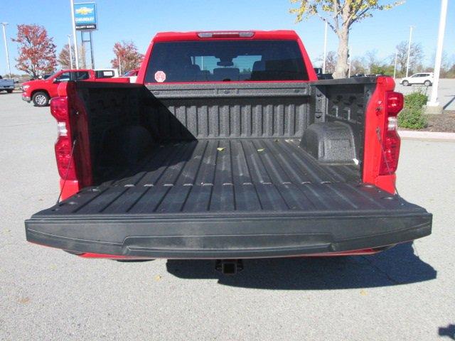 new 2025 Chevrolet Silverado 1500 car, priced at $43,879