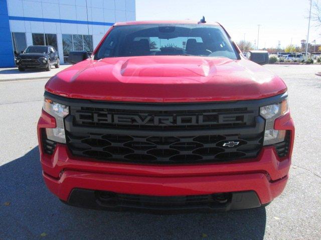 new 2025 Chevrolet Silverado 1500 car, priced at $43,879