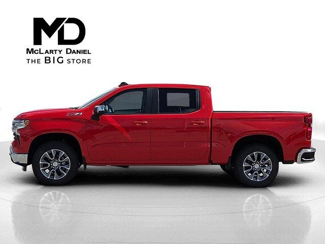 new 2025 Chevrolet Silverado 1500 car, priced at $53,810