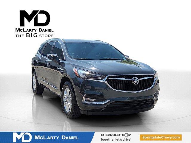 used 2020 Buick Enclave car, priced at $23,401