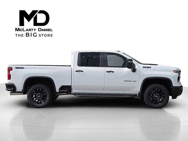 new 2026 Chevrolet Silverado 2500 car, priced at $77,630