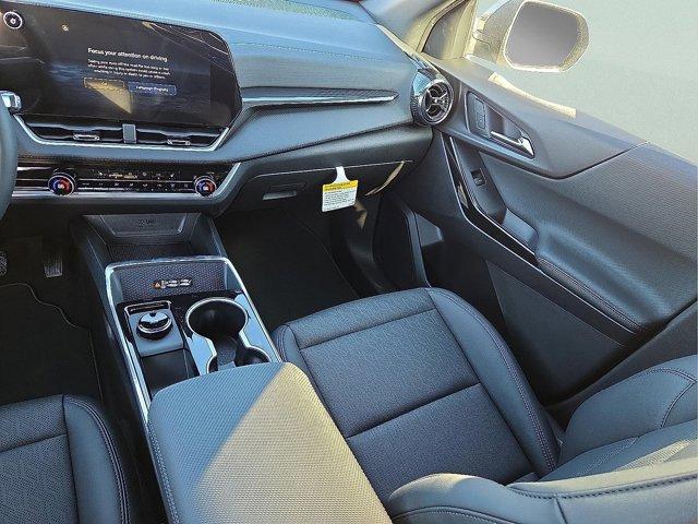 new 2026 Chevrolet Equinox car, priced at $34,535