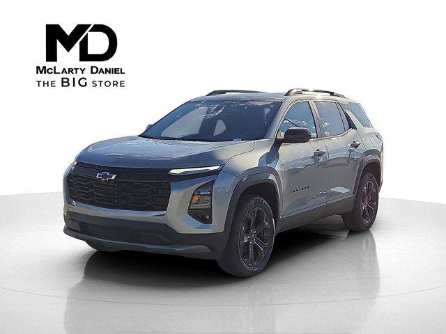 new 2026 Chevrolet Equinox car, priced at $34,535