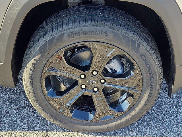 new 2026 Chevrolet Equinox car, priced at $34,535