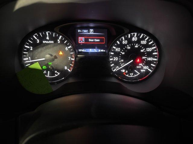 used 2017 Nissan Pathfinder car, priced at $9,553