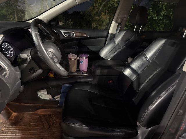 used 2017 Nissan Pathfinder car, priced at $9,553