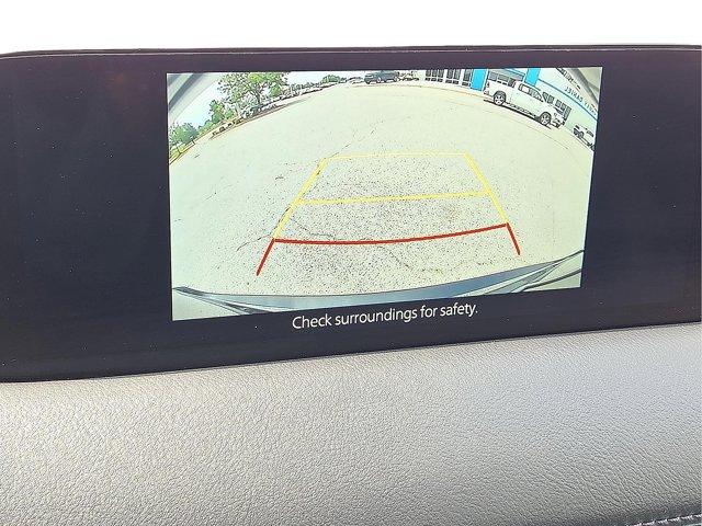 used 2024 Mazda CX-5 car, priced at $24,140