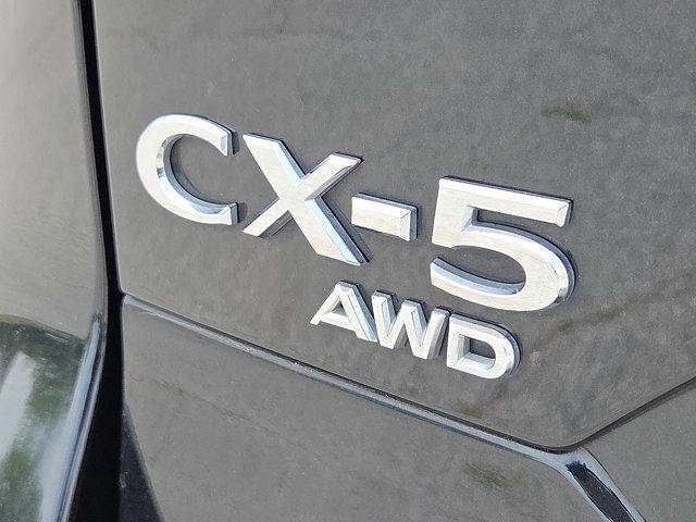 used 2024 Mazda CX-5 car, priced at $24,501