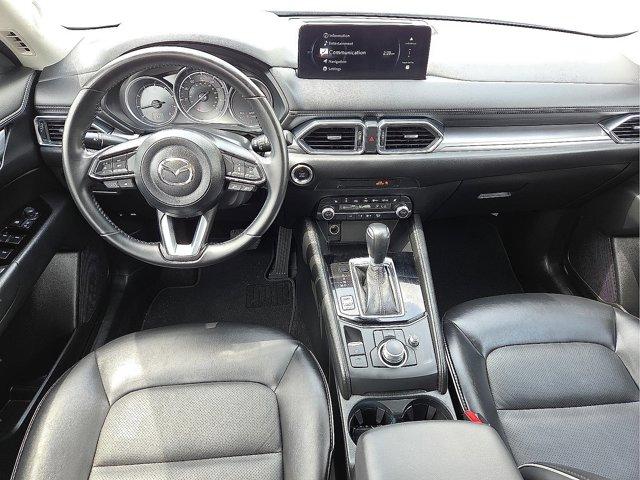 used 2024 Mazda CX-5 car, priced at $24,140