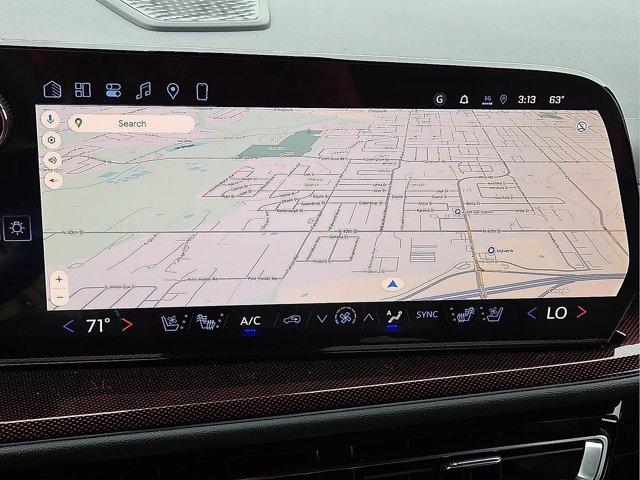 new 2026 Chevrolet Traverse car, priced at $55,168