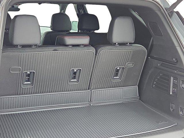 new 2026 Chevrolet Traverse car, priced at $55,168