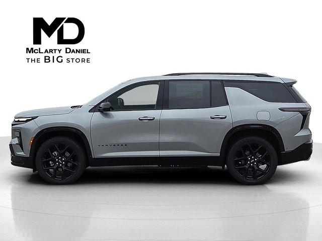 new 2026 Chevrolet Traverse car, priced at $55,168