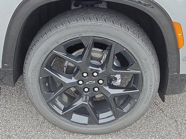 new 2026 Chevrolet Traverse car, priced at $55,168