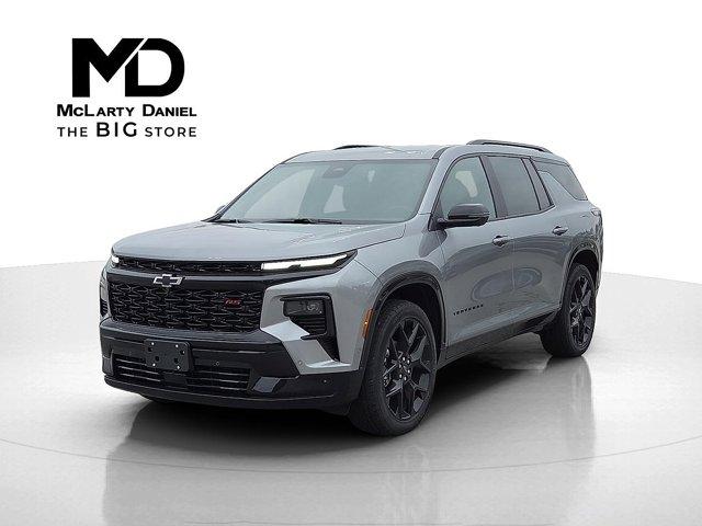 new 2026 Chevrolet Traverse car, priced at $55,168