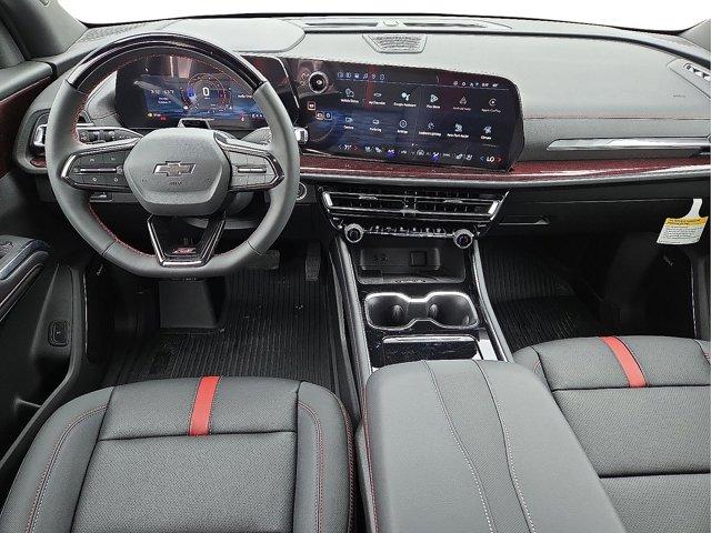 new 2026 Chevrolet Traverse car, priced at $55,168