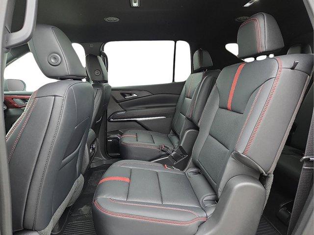 new 2026 Chevrolet Traverse car, priced at $55,168