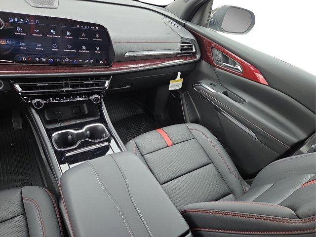 new 2026 Chevrolet Traverse car, priced at $55,168