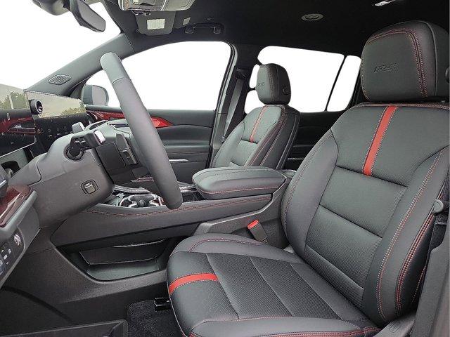 new 2026 Chevrolet Traverse car, priced at $55,168