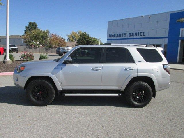 used 2023 Toyota 4Runner car, priced at $40,000