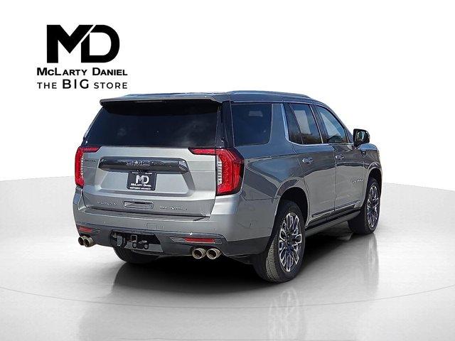used 2023 GMC Yukon car, priced at $60,000