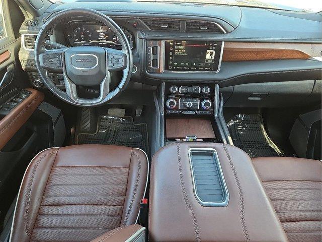 used 2023 GMC Yukon car, priced at $60,000