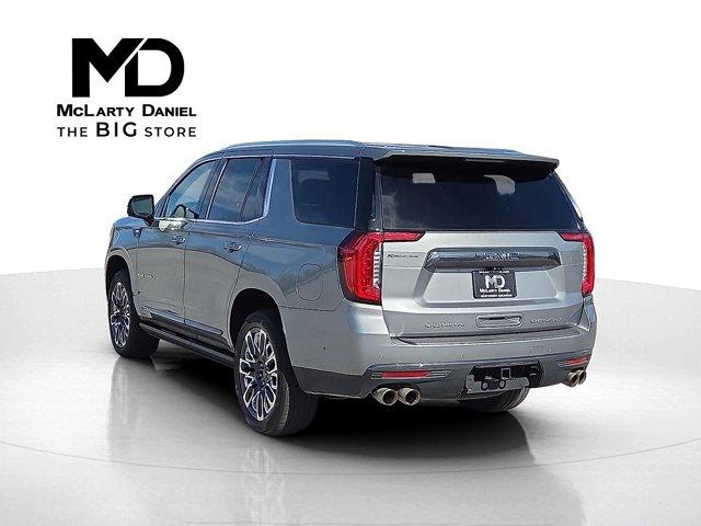 used 2023 GMC Yukon car, priced at $60,000