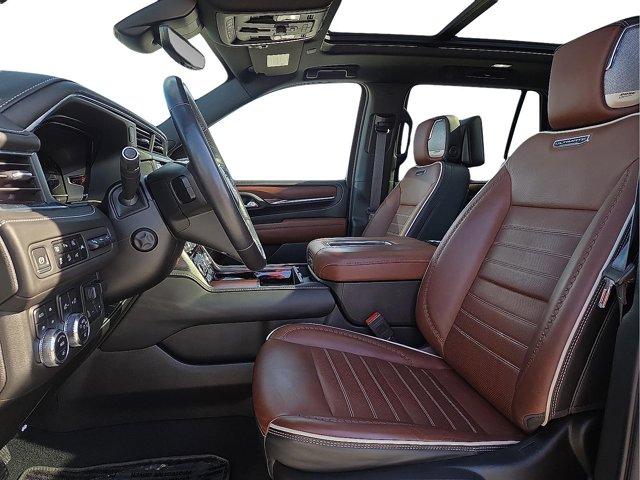used 2023 GMC Yukon car, priced at $60,000