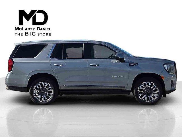 used 2023 GMC Yukon car, priced at $60,000