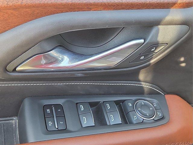 used 2023 GMC Yukon car, priced at $60,000