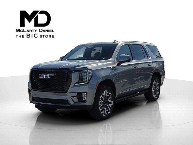 used 2023 GMC Yukon car, priced at $60,000