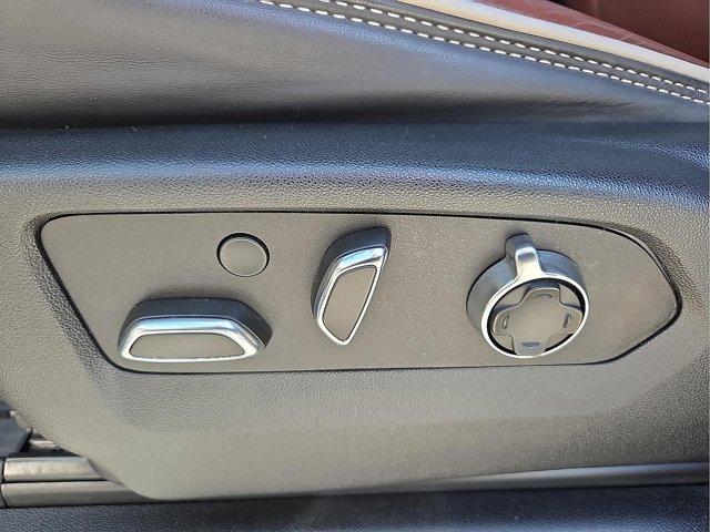 used 2023 GMC Yukon car, priced at $60,000